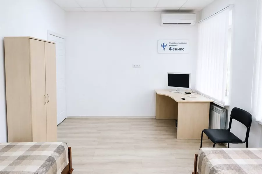 Лечение в частном наркологическом стационаре в Октябрьске